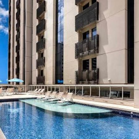 Flat Aguas Claras 218 S4 Hotel Brasília Exterior foto