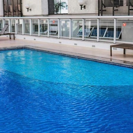 Flat Aguas Claras 218 S4 Hotel Brasília Exterior foto