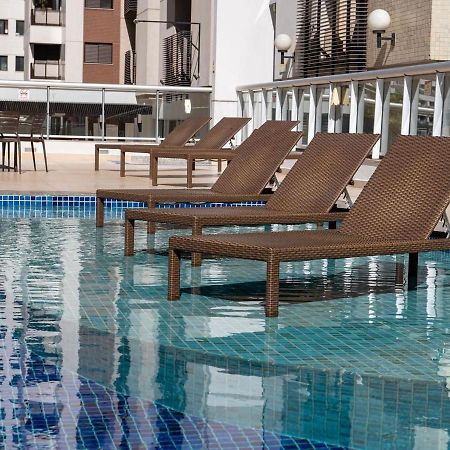 Flat Aguas Claras 218 S4 Hotel Brasília Exterior foto