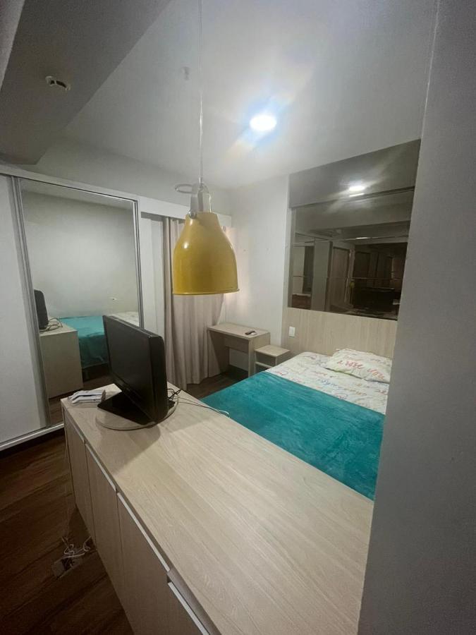 Flat Aguas Claras 218 S4 Hotel Brasília Exterior foto