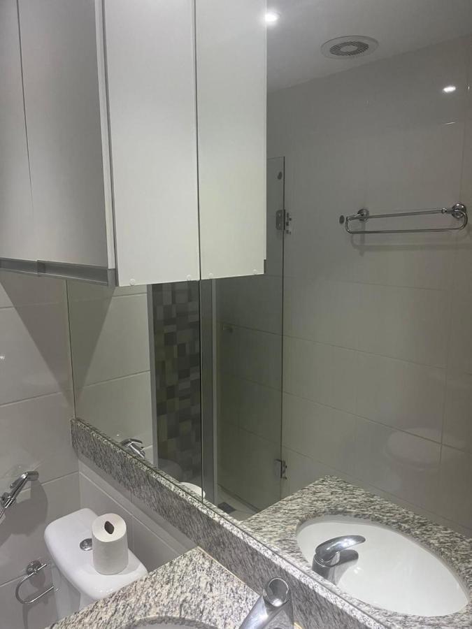 Flat Aguas Claras 218 S4 Hotel Brasília Exterior foto