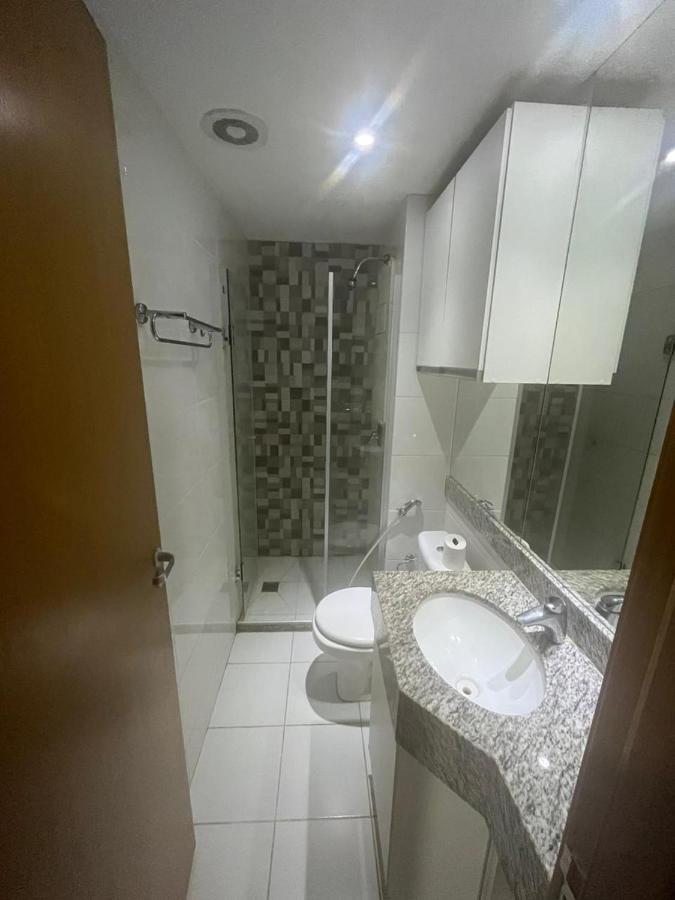 Flat Aguas Claras 218 S4 Hotel Brasília Exterior foto